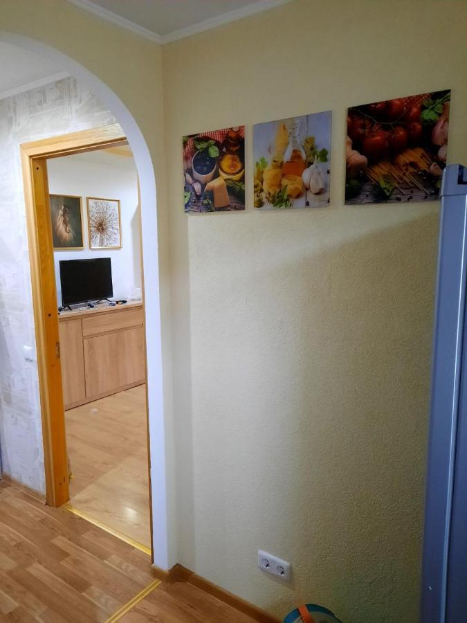 Apartamento Kandavas 9 Daugavpils Exterior foto