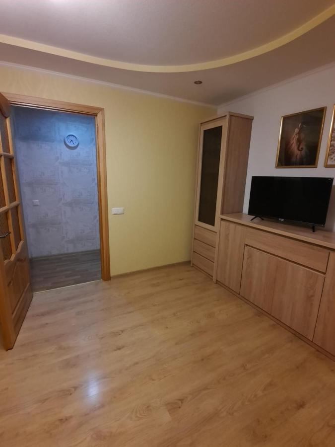 Apartamento Kandavas 9 Daugavpils Exterior foto