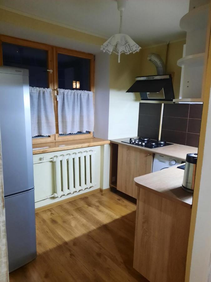 Apartamento Kandavas 9 Daugavpils Exterior foto