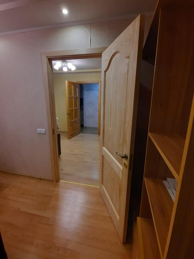 Apartamento Kandavas 9 Daugavpils Exterior foto